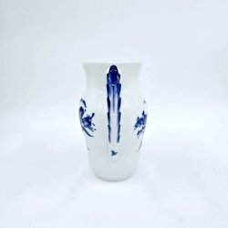 Bl Blomst Flettet Stor Kande nr. 10-8146. sortering 2  