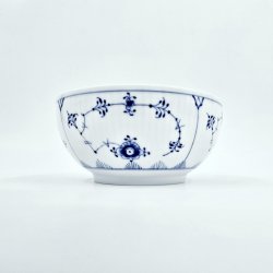 Musselmalet Riflet Skl nr. 454. sortering 1 