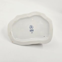 Royal Copenhagen Nisse Med Risengrd nr. 370. Sortering 1