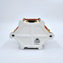 Firklveren Hus / Pavillon Med Hjerter 