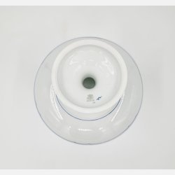 B &amp; G Musselmalet Opsats P Hj Fod nr. 64. sortering 1