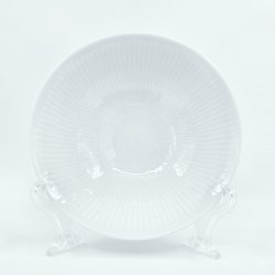 Royal Copenhagen Hvidriflet Ymersk�l nr. 675. sortering 2 