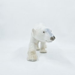 Royal Copenhagen Figur Isbjrn nr. 425. sortering 1  