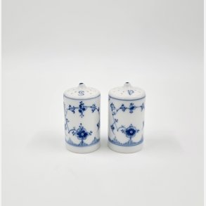 B & G Musselmalet Salt & Peber nr. 1097 / 1098. sortering 1