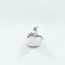 B &amp; G Figurer M�ge Med Fisk nr. 1808. Sortering 2 