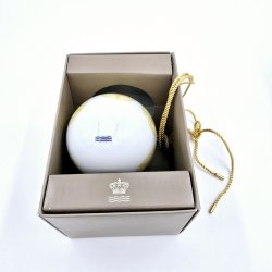 Royal Copenhagen Stort Pskeg Tulipan Blade 2023. Sortering 1 