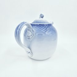 Mgestel Oval Tekande nr. 238 Uden Guldkant 1 sortering  