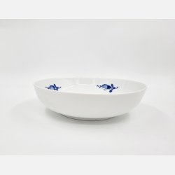 Bl Blomst Flettet Stor Skl nr. 10-8061. sortering 1 