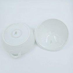 Elegance Hvid Lgfad nr. 5. sortering 2 