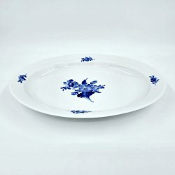 Bl Blomst Flettet Ovalt Fadnr. 10-8016. sortering 1 