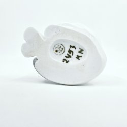 B &amp; G Figurer Hvid Kat nr. 2493. sortering 1 