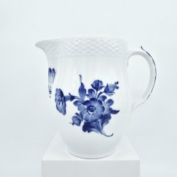 Bl Blomst Flettet Kande nr. 10-8227. sortering 1 