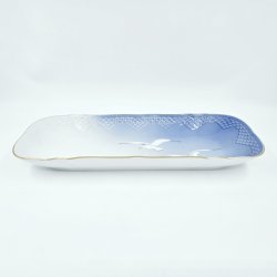 M�gestel Rouladefad - Sellerifad nr. 205 Med Guldkant 2 sortering 