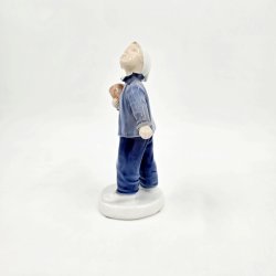 B &amp; G Figur Hvem Kalder nr. 2251. Sortering 2