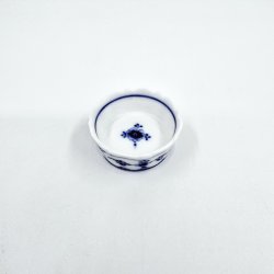 Musselmalet Riflet Saltkar nr. 1-199. sortering 1 