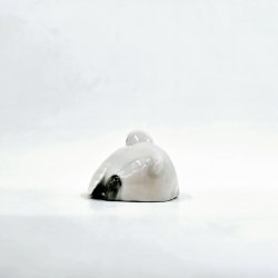 Royal Copenhagen Figur Kalkun Kylling nr. 266. sortering 3  