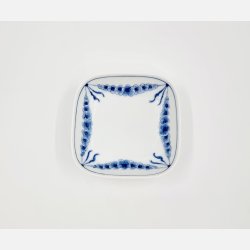 Empire Firkantet Asiet nr. 194. sortering 1