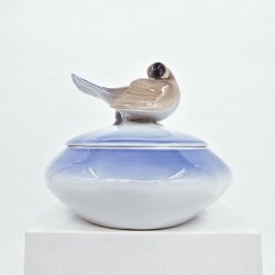 Bonbonniere Med Fugl nr. 1623. Sortering 1 