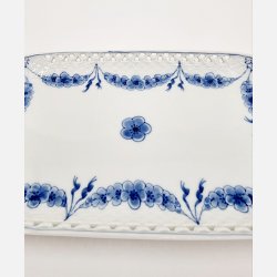 Empire Fad Med Gennembrudt Kant nr. 363.6. sortering 2