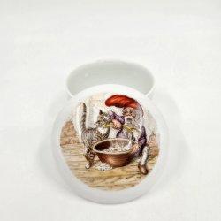 Bonbonniere Nisse Spiser Risengrd. Sortering 1 Sjlden  