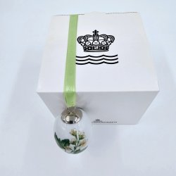 Royal Copenhagen Pskeg Ribs 2016. Sortering 1 