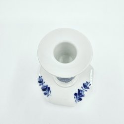 Bl Blomst Kantet Lysestage nr. 10-3303. sortering 2  