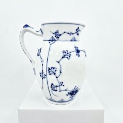 Musselmalet Riflet Mlkekande nr. 1-459. sortering 1 