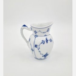 Musselmalet Riflet Mlkekande nr. 1-61. sortering 1 