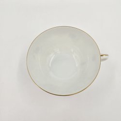 Saksisk Blomst Tekop nr. 108. sortering 1 