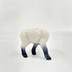 Royal Copenhagen Figur Lam nr. 757. sortering 1 