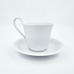 Royal Copenhagen Hvid Hjhankskop nr. 93. sortering 1 