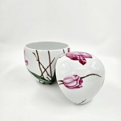 Royal Copenhagen Jubil�um Bonbonniere Tulipan 2015. Sortering 1  