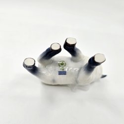 Royal Copenhagen Figur Lam nr. 758. sortering 1 