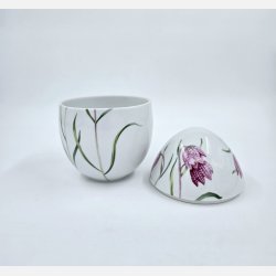 Royal Copenhagen Stor Bonbonniere Vibeg 2008. Sortering 1 