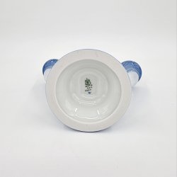 Bl Tone 2 Armet Lysestage nr. 235. sortering 1 