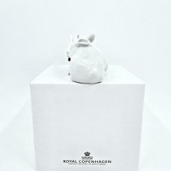Royal Copenhagen Figur Kaniner nr. 518. sortering 1