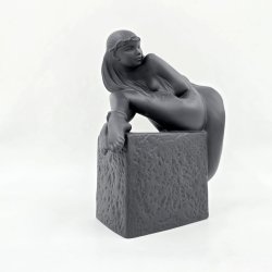 Royal Copenhagen Stjernetegnsfigur Fisken 