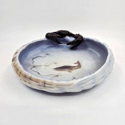Royal Copenhagen Skl Med Krabbe nr. 2465. sortering 1 