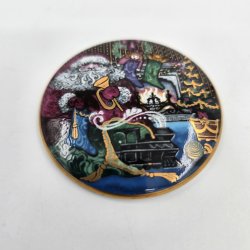 Bing &amp; Gr�ndahl Ornament Santa Claus nr. 1993. sortering 1 