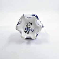 Musselmalet Helblonde Fldekande nr. 1-1031. sortering 1 