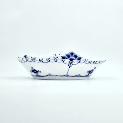 Musselmalet Helblonde Asiet nr. 1-1074. sortering 3 