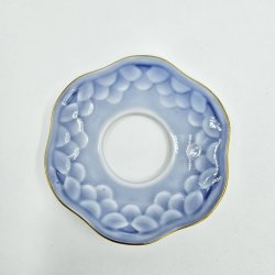  Mgestel Med Lysmanchet nr. 509 Guldkant 1 sortering 