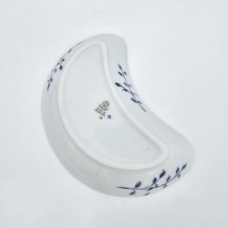 Sommerfugl Halvmne Asiet nr. 41. sortering 2  