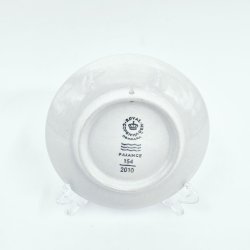 Royal Copenhagen Mini Platte Delahaye 1907  