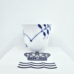 Bl Mega Riflet Espressokop nr. 493. sortering 2 