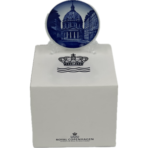 Royal Copenhagen Mini Platte Marmorkirken 34-2010 