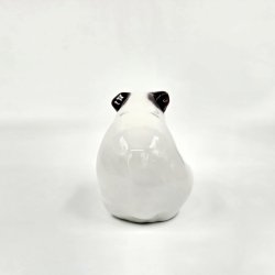 B &amp; G Figur Marsvin Med Salat nr. 2489. sortering 2 