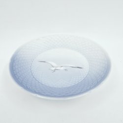 Mgestel Kompotskl nr. 21B. Uden Guldkant. 2 sortering 