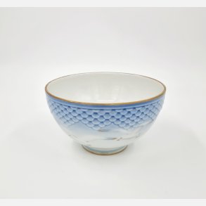 Mgestel Skylleskl nr. 571 Med Guldkant 1 sortering 