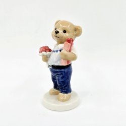 Bamsebj�rn Victor 2006 Figur. sortering 1